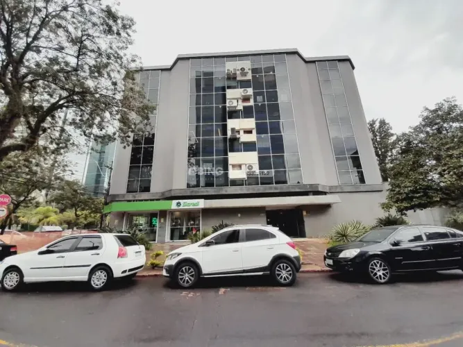 Sala comercial para locação com 31m² no bairro Boa Vista.