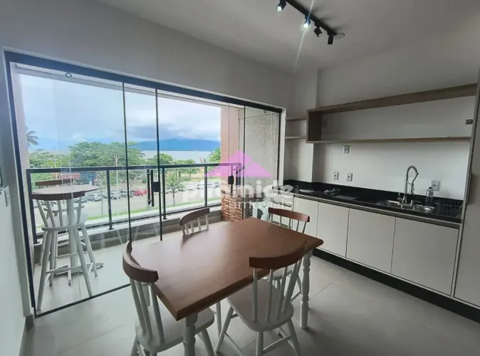 Apartamento com 1 dormitório à venda, 45 m² por R$ 700.000,00 - Indaiá - Caraguatatuba/SP
