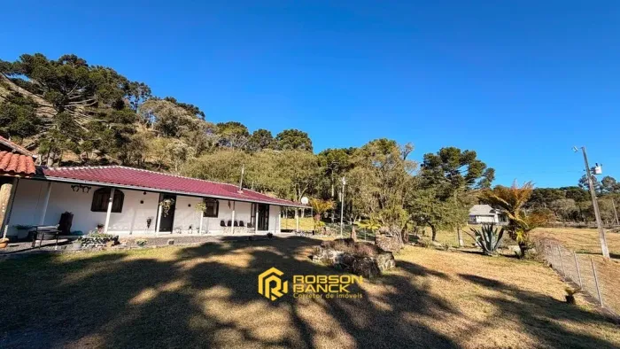 Fazenda 48 Hectares a 15 km de Urubici