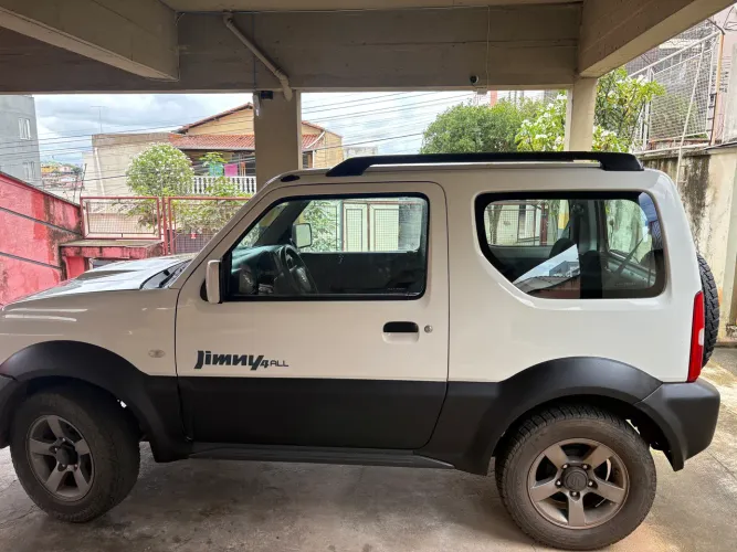 Suzuki Jimny Wide/ /4all 1.3 16V 2020