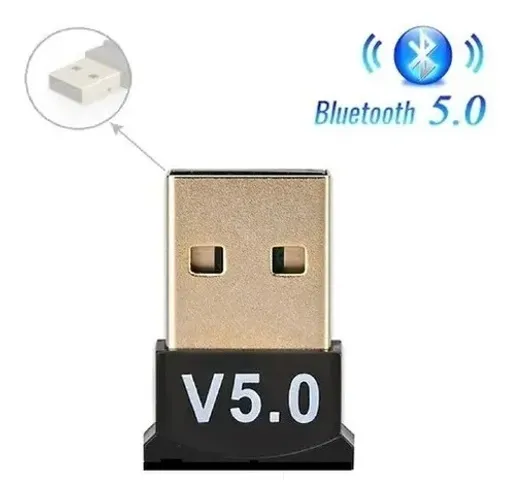 Adaptador Bluetooth para Computador e Notebook