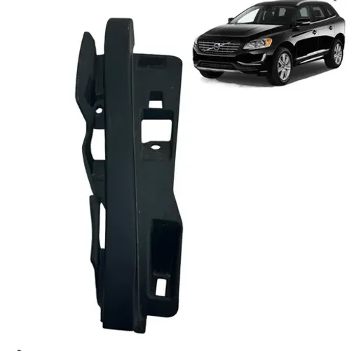 Acabamento Coluna Dianteira Esquerda Volvo Xc60 2014 A 2016