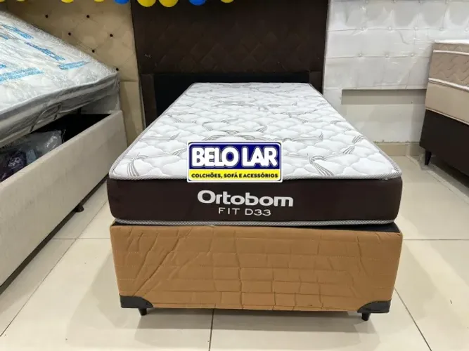 Cama Solteiro