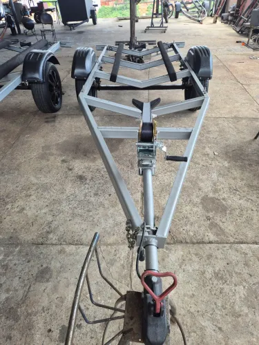 Carretinha nova para jet s