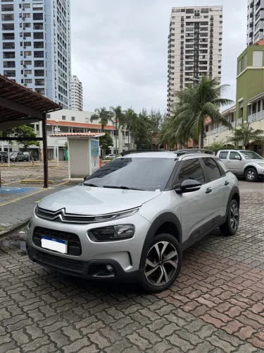 Citroen C4 Cactus Feel Pack 1.6 16V Flex AUT 2023