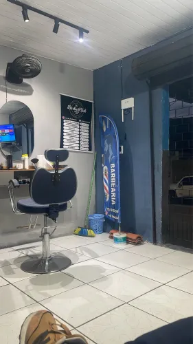 Barbearia Completa
