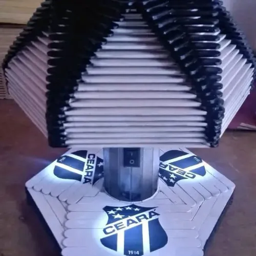 ABAJUR ARTESANAL PERSONALIZADO
