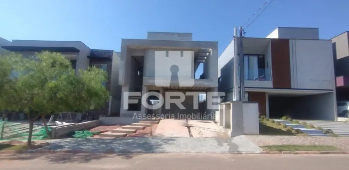 Casa a venda no condomínio Mosaico Essence em Mogi das Cruzes