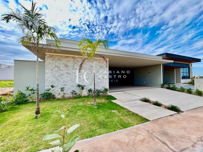Condomínio Botanic Residence - Casa à venda no bairro CONDOMÍNIO BOTANIC RESIDENCE - São J