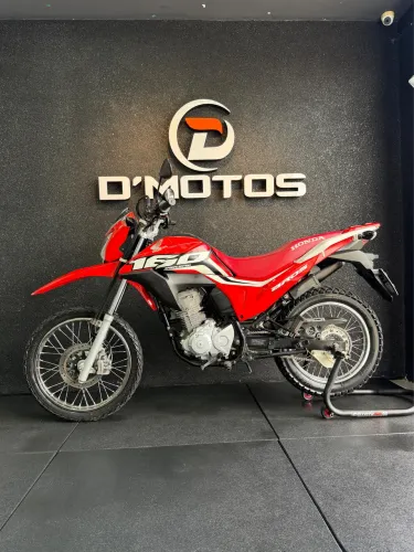 HONDA NXR BROS - 2021 - EDIÇÃO ESPECIAL