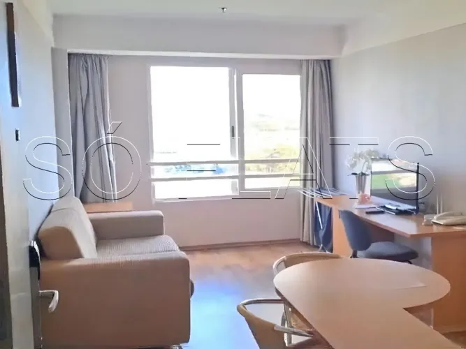 Flat em Guarulhos com excelente localização, prox a Via Dutra, a faculdade UNG.