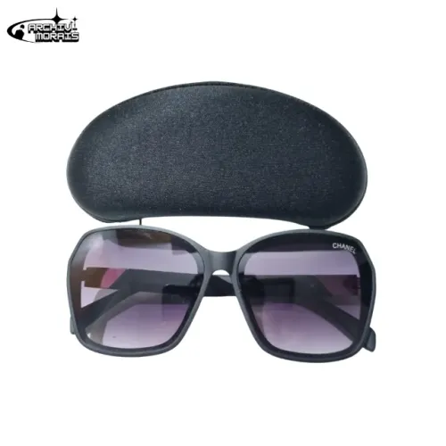 Óculos de Sol Chanel - Lente Roxo Degradê (Com Case)
