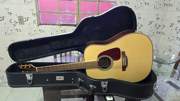 Vendo violão takamine gd93 in usa dreadnought 