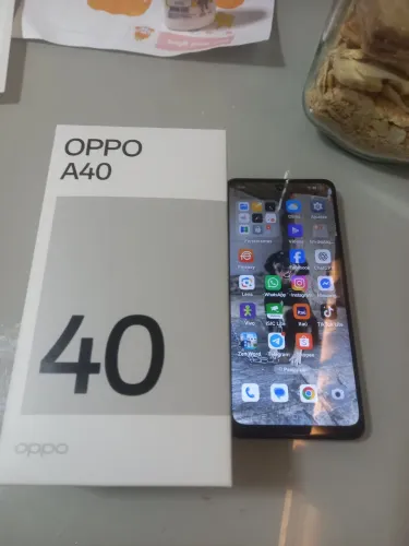 Celular oppo A40