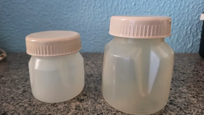 Conjunto Potes para Liquidificador Walita antigo