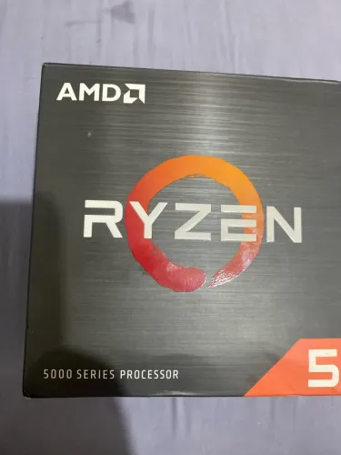 Processador ryazen 5 3600 + cooler do ryzen 5 5500