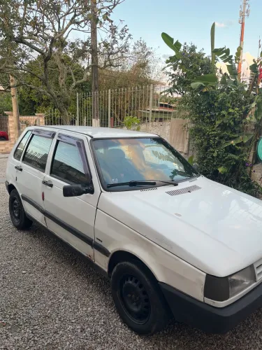Fiat Uno Mille 1.0 Electronic 4P 1995