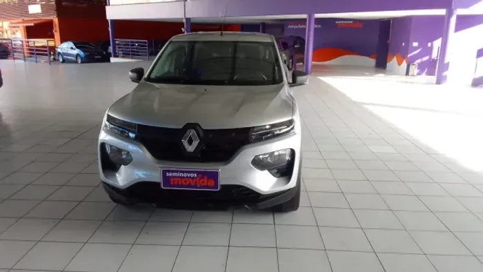 Renault Kwid Zen 1.0 Flex 12V 5P Mec. 2025