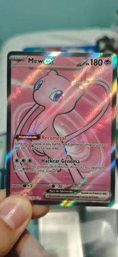 Mew EX Full ART