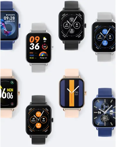 Smartwatch COLMI P81-*NOVO LACRADO