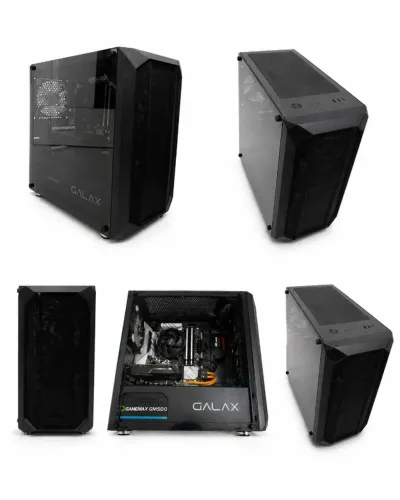 CPU Gamer AMD Ryzen 5