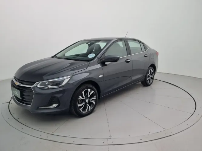 Chevrolet Onix Sedan Plus Premier 1.0 12V TB Flex Aut. 4P 2025