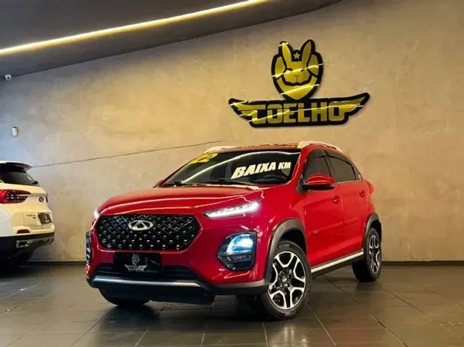 Chery Tiggo 3X PRO 1.0 Turbo Flex AUT 2022