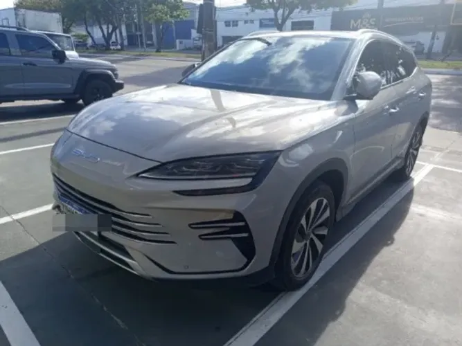 BYD Song Plus Premium 1.5 16V Aut. (hibrido) 2026
