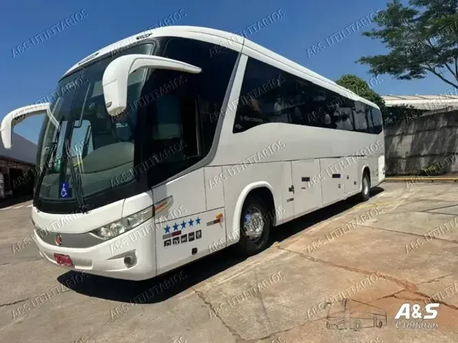 MARCOPOLO PARADISO 1200 SCANIA K-340 SEMI LEITO UNICO DONO CONFIRA!! REF. 151