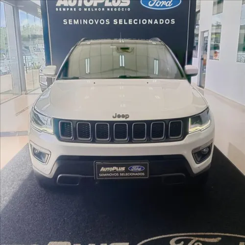 Jeep Compass Limited 2.0 4X4 Diesel 16V Aut. 2021