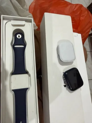 Apple Watch serie 5 azul