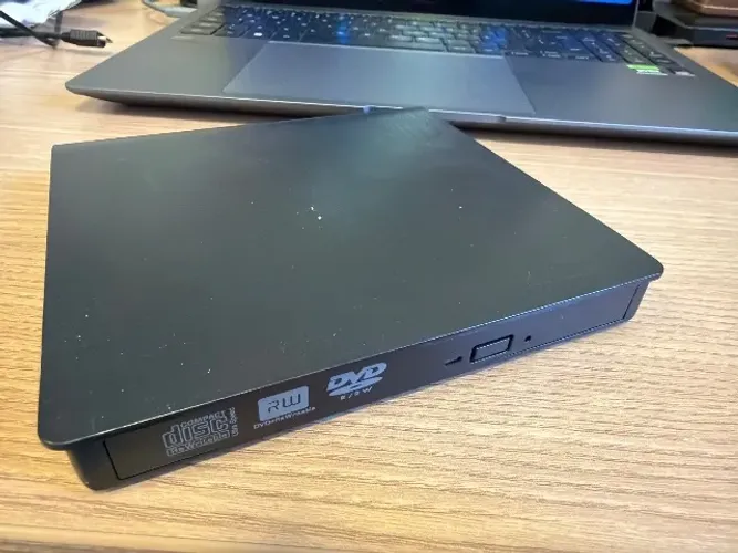 Leitor de DVD