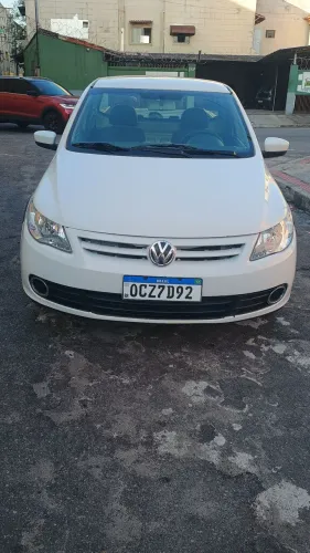 Volkswagen Saveiro 1.6 MI/ 1.6 MI Total Flex 8V (álcool) 2012