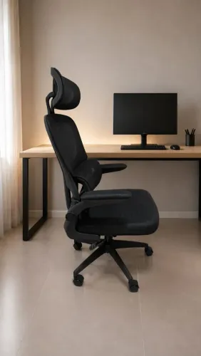 Cadeira de Escritório Ergonômica Confortável