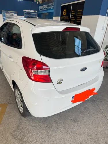 Ford KA 1.0 Se/se Plus Tivct Flex 5P 2018