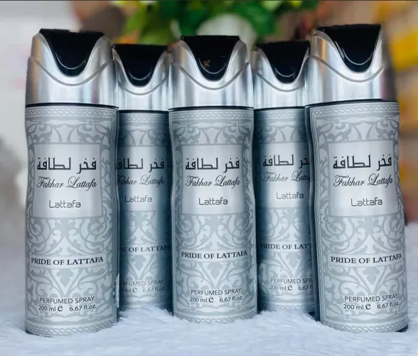 Fakhar lattafa perfume spray 200 ml original