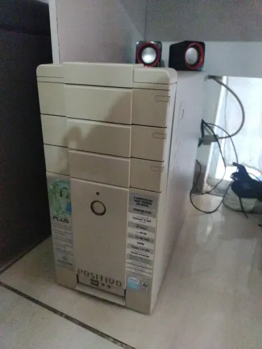 Computador positivo Celeron D325
