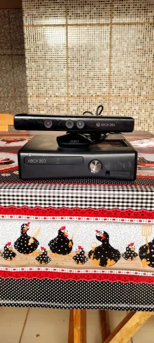 Xbox 360 completo desbloqueado no disco
