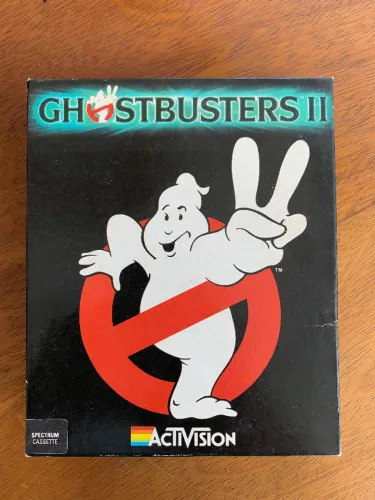 GHOSTBUSTERS 2 - Jogo original - BIG BOX - ZX Spectrum