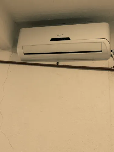 Ar condicionado Electrolux 24mil Btu 
