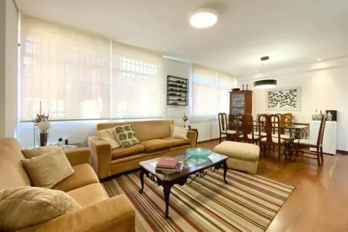 Apartamento à venda no bairro Santa Lúcia