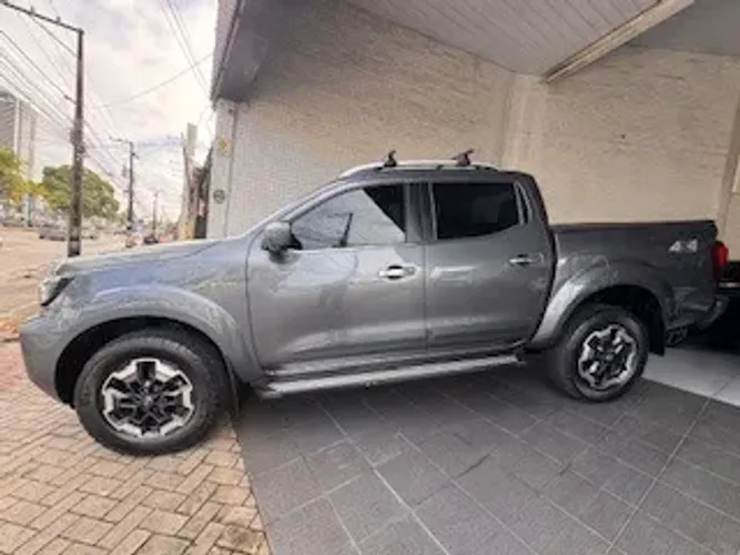 Nissan Frontier Plati. CD 2.3 Bi-TB Dies.aut. 2025