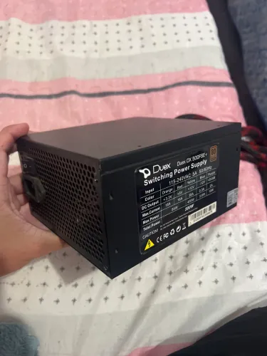 Fonte Duex DX 500FSE+
