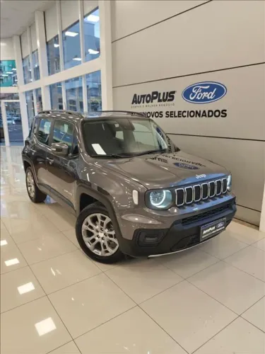 Jeep Renegade T270 1.3 TB 4X2 Flex Aut. 2025