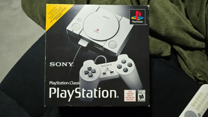 Playstation Classic Original