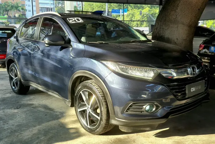 Honda HR-V Touring 1.8 Flexone 16V 5P Aut. 2020