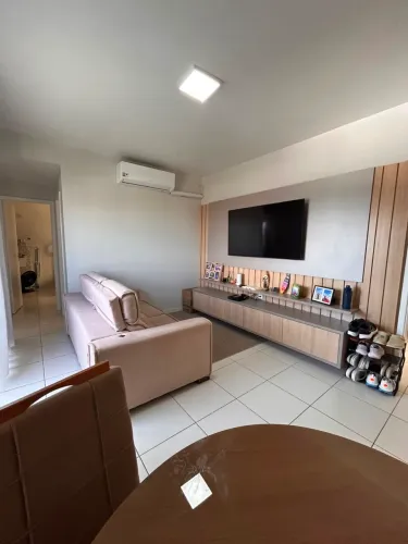 Condomínio Piemonte | 63m² | 2 Quartos | 3º Andar | Varanda | R$ 380 Mil