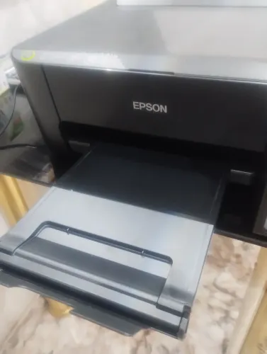 Vendo impressora Epson l 1250 muito nova