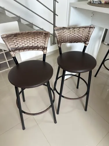 6 baquetas