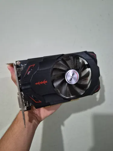 Rx 550 Afox